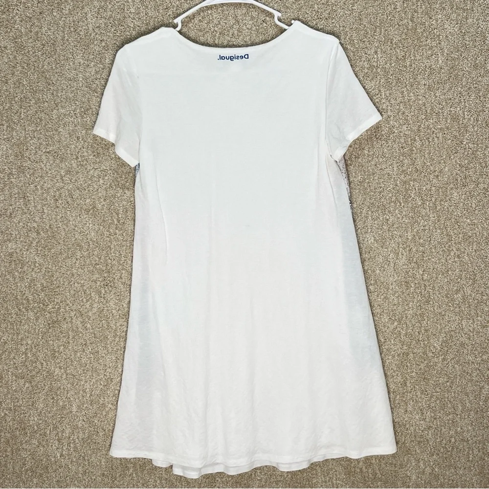 Desigual imperfect wash